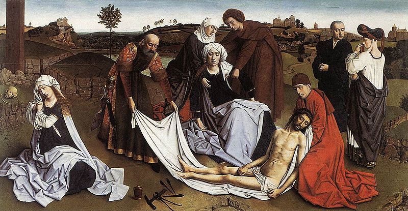 The Lamentation